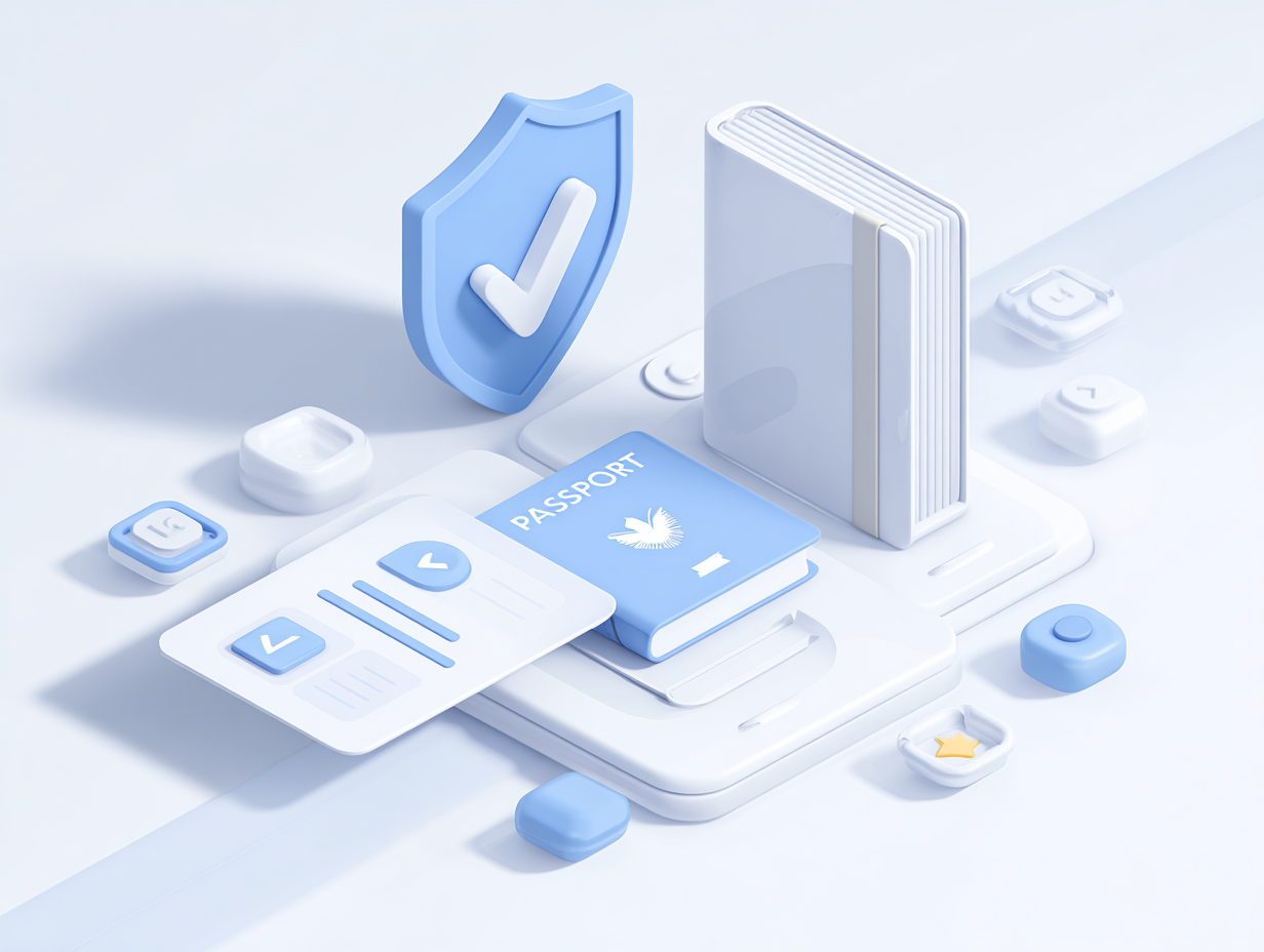 TrustCore - Верификация документов